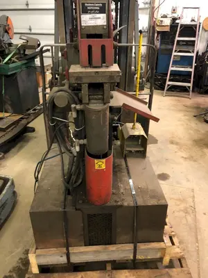 USED 1995 EDWARDS IV-50