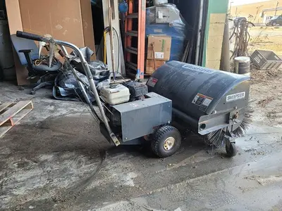 USED SWEEPSTER C36TWHPDS1