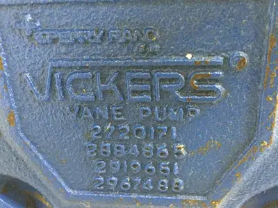 USED VICKERS 3520V30A51CB20282