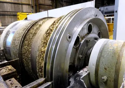 (3) Sharples P3000 Super-D-Canter centrifuges, 316SS.