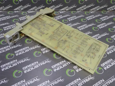 Foxboro 2AI-I2V Voltage Current Converter Card St. B Used