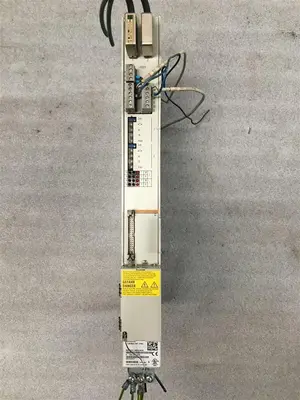 USED SIEMENS LT-MODUL INT.2X8A 6SN1123-1AB00-0HA2