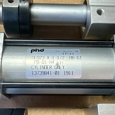 NEW PHD SED23X1-1/2-DB-GI-PB-Q1