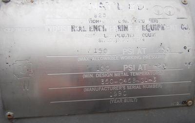 INDUSTRIAL ENGINEERING EQUIPMENT 10 kW Temperature Control (Sterlco Type - Oil) | Perry Equipment (9)