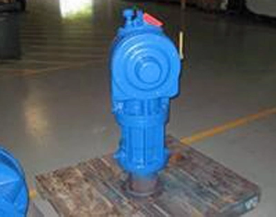 Expeller Vertical Hopper Feeder Drive
