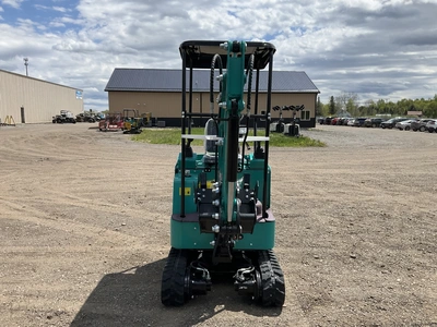 Used 2026 CFG INDUSTRY H16R Crawler Excavators - Mini Michigan US | Miedema Asset Management Group #1484207