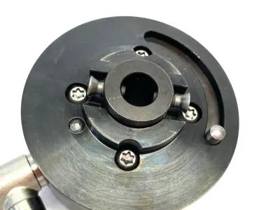 USED LMT FETTE CLOSING DEVICE KSE-EVOLINE-SIZE 1X103, KSE/CCD-SN-4