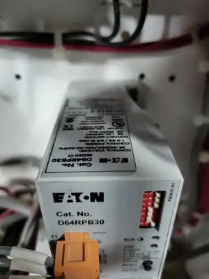 0.25 hp, 600V, 3A, 3-Ph FVNR Starter Size 1 Bucket for Freedom 2100 MCC Frame