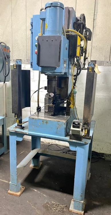 Used ORBITFORM _UNKNOWN_ Rivet Spinners / Orbital Ohio US | McKean Machinery Sales #445940