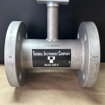 NEW THERMAL INSTRUMENT CO 600-9