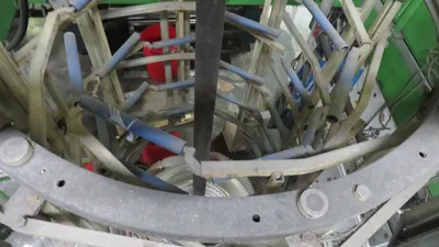 DOLCI 3 L blown film line Extrusion Lines, Blown Film - Multi Layer Lines | Mark One Machinery (6)