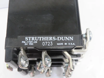 Used STRUTHERS-DUNN _UNKNOWN_ Relays & Switches | OCO Industrial #1693023