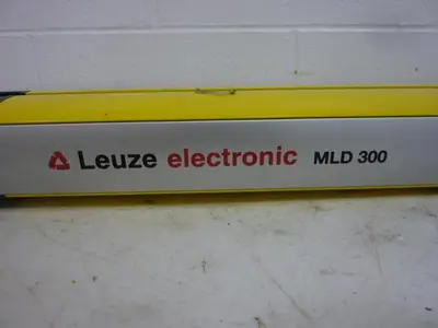 USED LEUZE MLD300-XT3