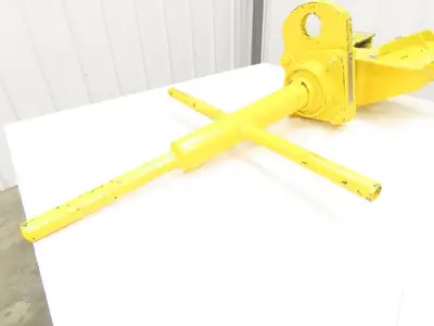 PWI Front Fifth Wheel Rotation Unit Frame Chassis Rotator RV Trailer 4000lbs