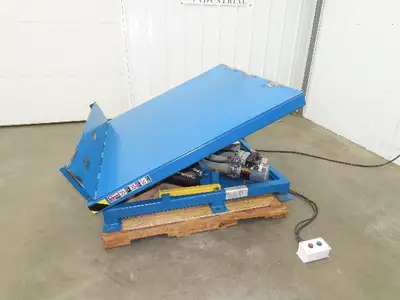Used BLUE GIANT _UNKNOWN_ Tippers Indiana US | Arrow Industrial #1412089