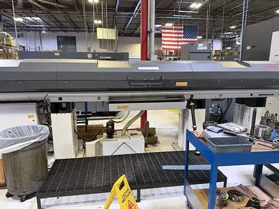 Used 2021 Okuma LT3000-EX-3T3MY CNC Lathes Rhode Island US | Machine Tool Bids #1263875