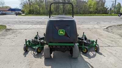 USED 2008 JOHN DEERE 1600 TURBO II