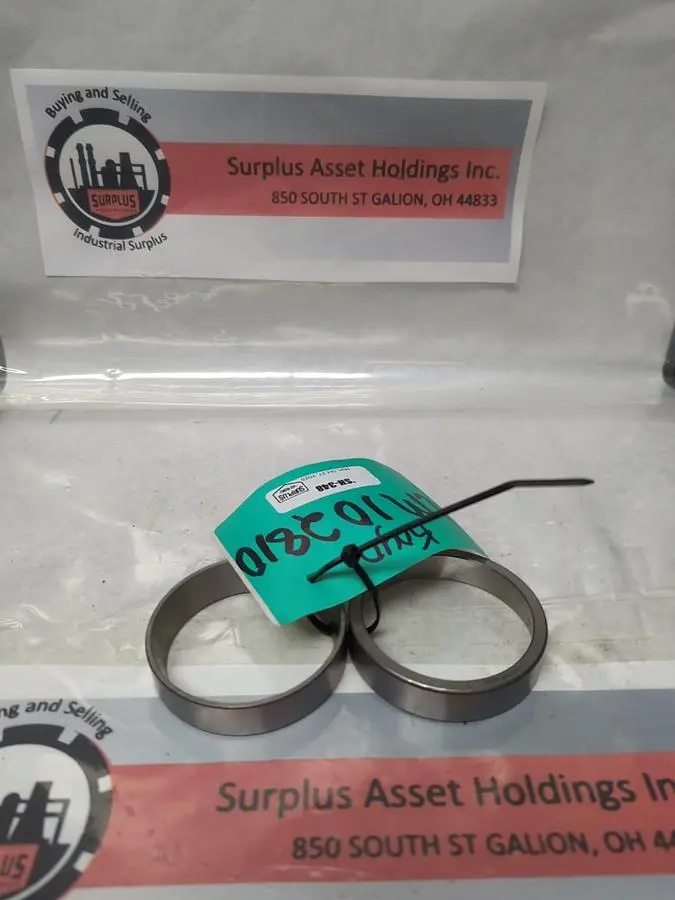 Used KOYO LM102810 Bearings | Surplus Asset Holdings #1191316