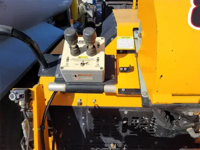 USED 2020 LEEBOY 8520