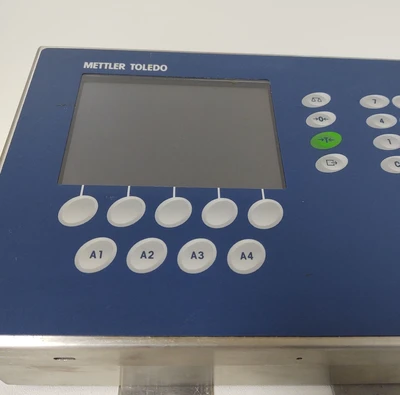 USED METLER-TOLEDO IND780