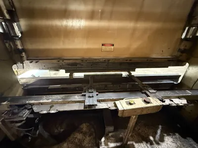 WYSONG XCL250-144 Brake Press | ListingHippo (11)