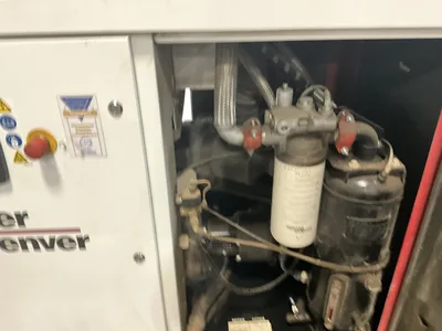 Used _UNKNOWN_ APEX25-30A01 Rotary Screw & Sliding Vane Air Compressors Ohio US | AW Machinery, LLC. #1515691
