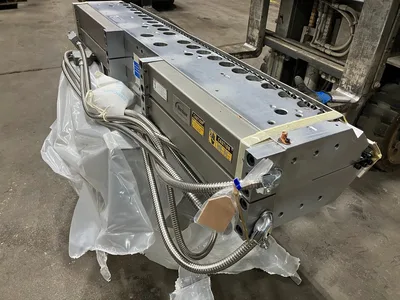 Used 2002 NORDSON H-40 EXTRUSION DIES Misc Plastics Equipment Illinois US | Revelation Machinery #404721