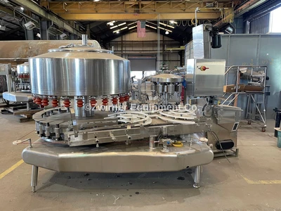 Used _UNKNOWN_ _UNKNOWN_ Bottle Fillers Tennessee US | Zwirner Equipment #1173301
