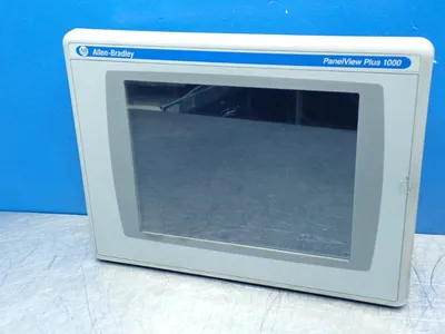 USED ALLEN BRADLEY 2711PRDT10C
