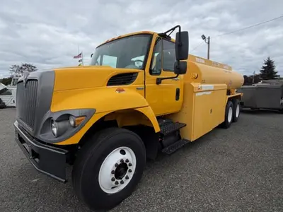 Used 2008 INTERNATIONAL 7500 Bucket (boom) trucks Washington US | Puget Sound Truck Sales #1541011