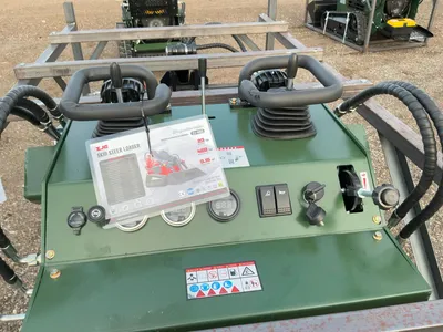 Used 2026 ZJG ZJ-460 Compact Utility Loaders Michigan US | Miedema Asset Management Group #1474693