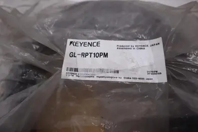 NEW Keyence GL-RPT10PM-R Cable 10M STOCK CC95