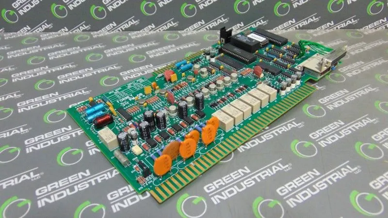 Forney RM-DR 6101 Dual Range Amplifier Card Used