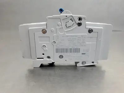 USED Allen-Bradley 1489-M1C050 Ser D Circuit Breaker, 1P, 5A 277VAC,48VDC