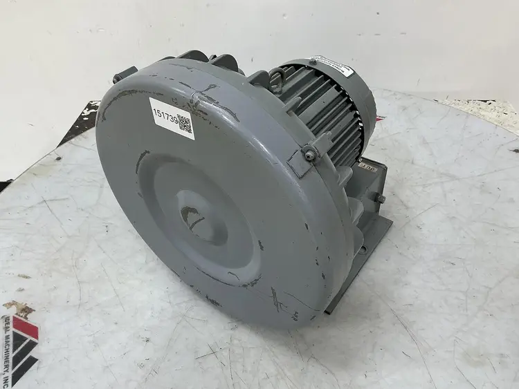 Used SPENCER VORTEX VB-019E-U Blowers Michigan US | Ideal Machinery #1185943
