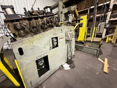 2008 CHS AUTOMATION PS 350-7-13 Presses/Feedlines | Michael Meyer (7)