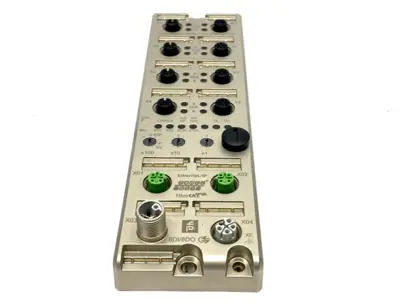 Used Pepperl+Fuchs ICE1-8DI8DO-G60L-V1D, 295312 Input / Output Modules Michigan US | Maverick Industrial Sales #1456790