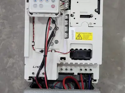 USED ABB ACS800-U1-0020-7