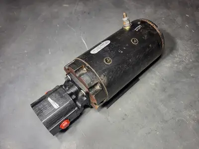 24V DC Hydraulic Pump and Motor Assembly 2200636