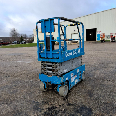 USED 2018 Genie GS-1930