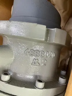 POW-R-QUIK Air Starter Casting# 4686020
