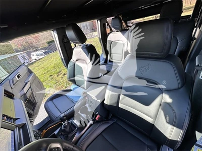 USED 2021 FORD BRONCO SPORT BADLANDS