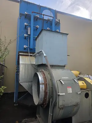 2002 DONALDSON COMPANY DF04-32 Vacuum Systems | MD Equipment Services LLC (2)