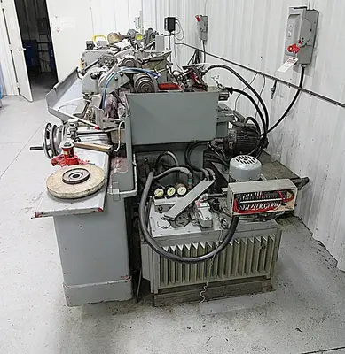 USED 1984 TOYODA GUP 28-100