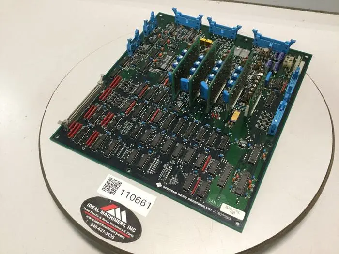 Used SUMITOMO JA762757CC Circuit Boards Michigan US | Ideal Machinery #694565