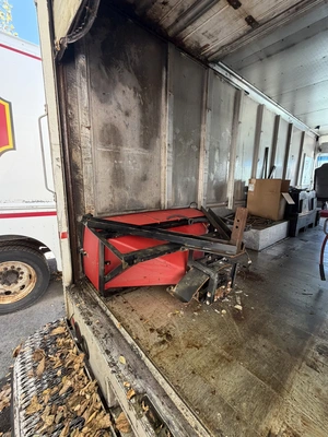 Used 2009 WORKHORSE _UNKNOWN_ Box trucks Ohio US | Miedema Asset Management Group #1578131