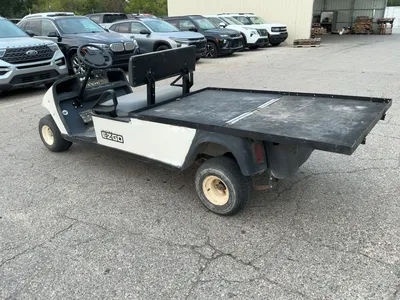 Used EZ-GO SHUTTLE 2 Golf Carts Michigan US | Miedema Asset Management Group #1406891