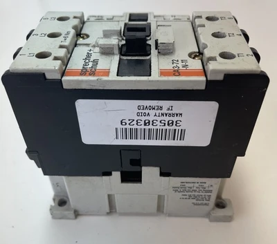 USED Sprecher+Schuh CA3-72-N-11