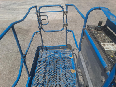 Used 2017 S-60X Genie Telescopic Boom Lifts Texas US | Stack Equipment #1418861