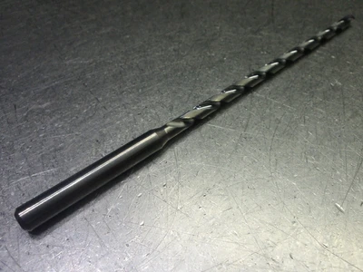 Walter 11/64" Coolant Thru Carbide Drill 6mm Shank 3A6685-7534432 (LOC2649A)